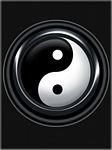 pic for Ying Yang Black